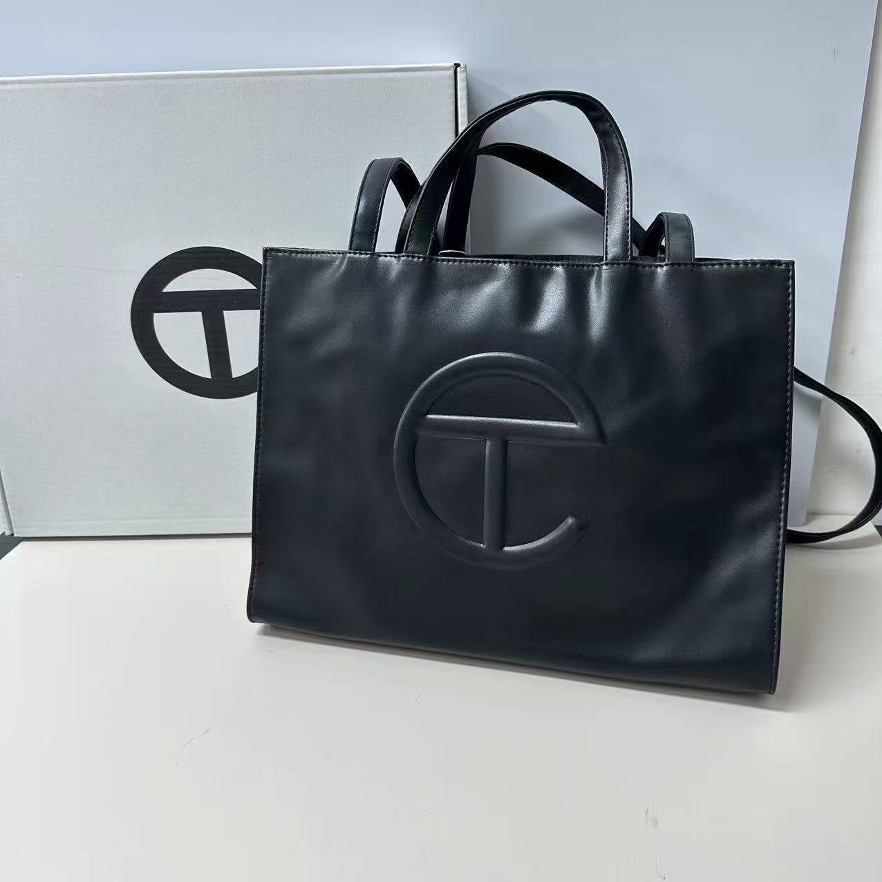 TelFar Classic Handbag