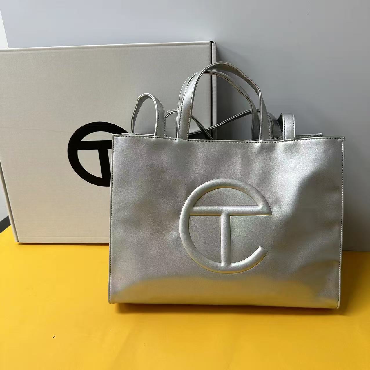 TelFar Classic Handbag