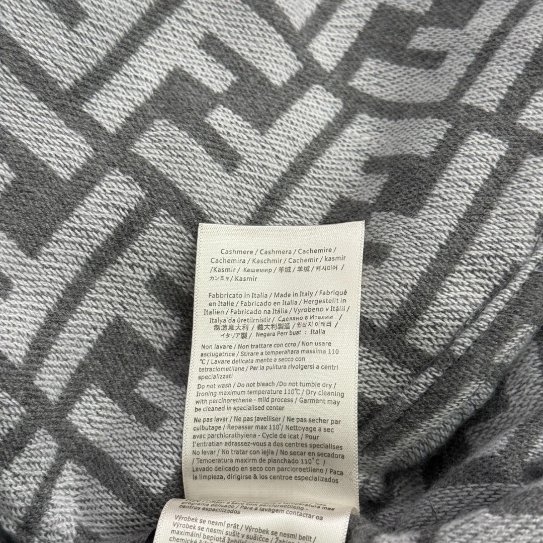 F Shawl Knit Sweater Coat