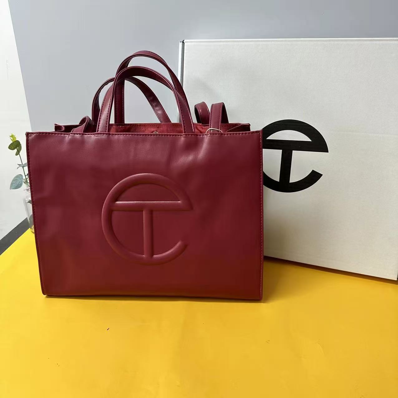 TelFar Classic Handbag
