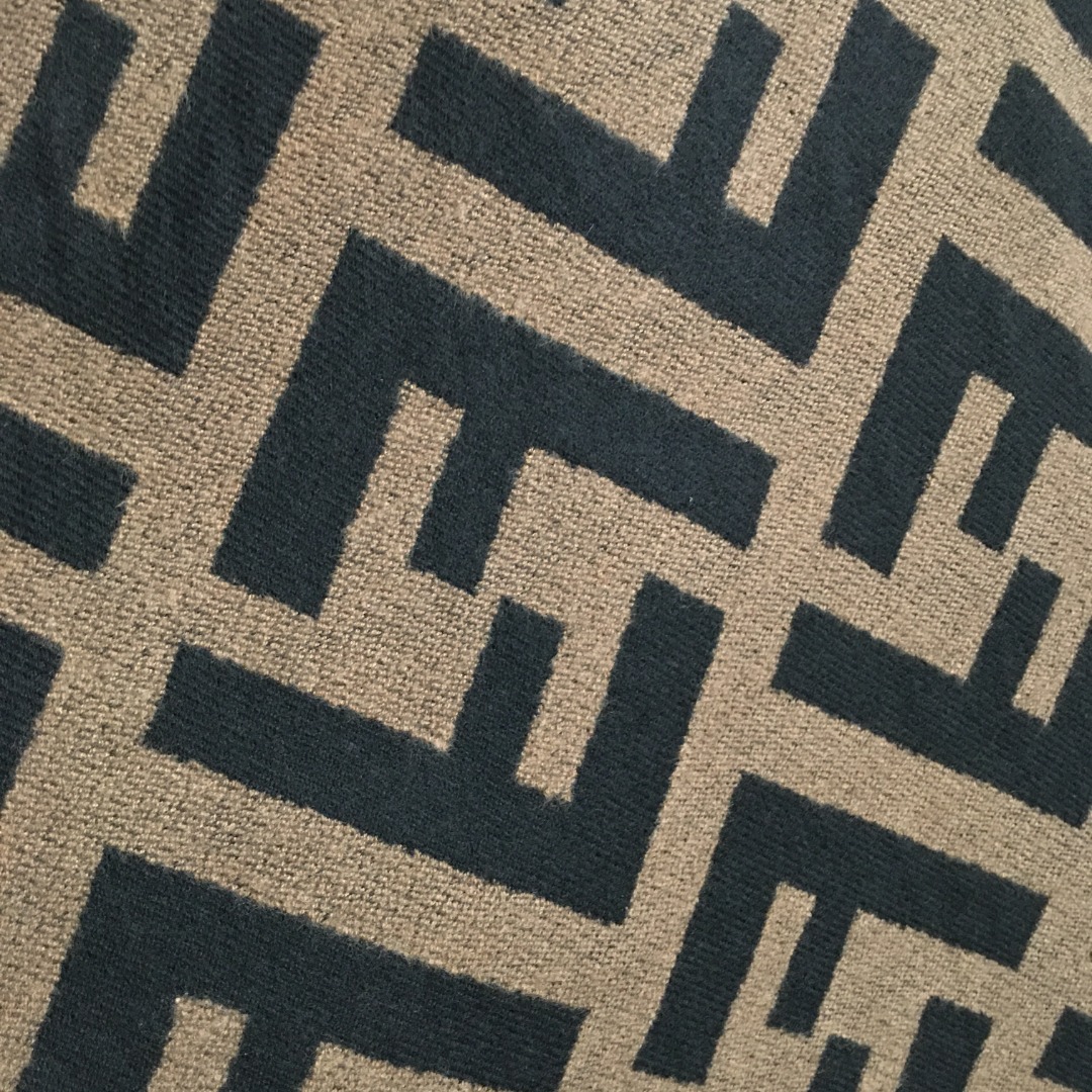 F Cashmere Knit Sweater Shrug Cape