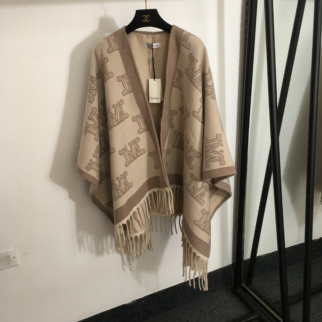 M Knit cardigan shawl