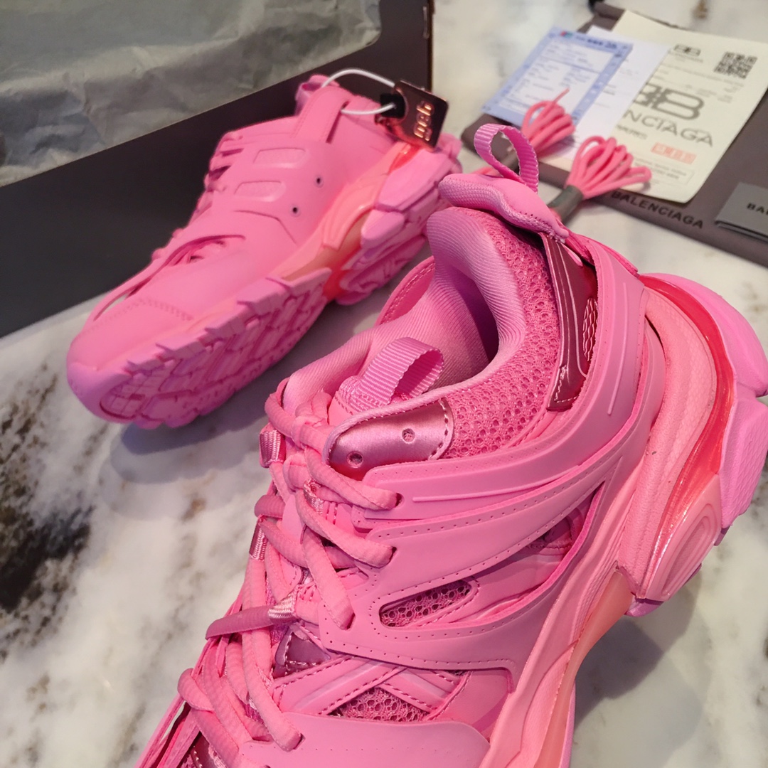 Ba design New Track-s 3.0 Sneakers