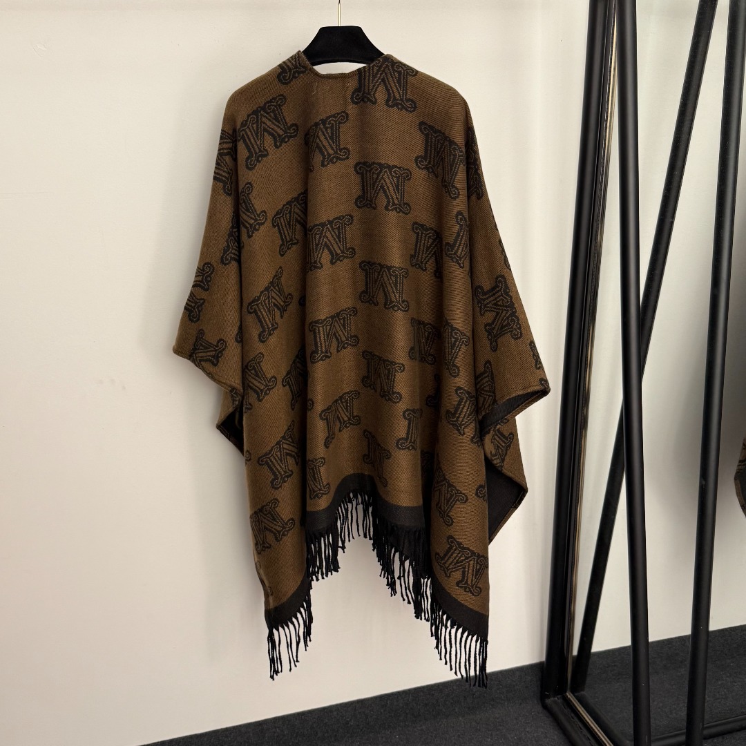 M Knit cardigan, shawl