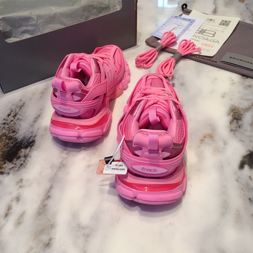 Ba design New Track-s 3.0 Sneakers