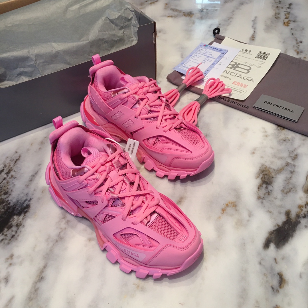 Ba design New Track-s 3.0 Sneakers