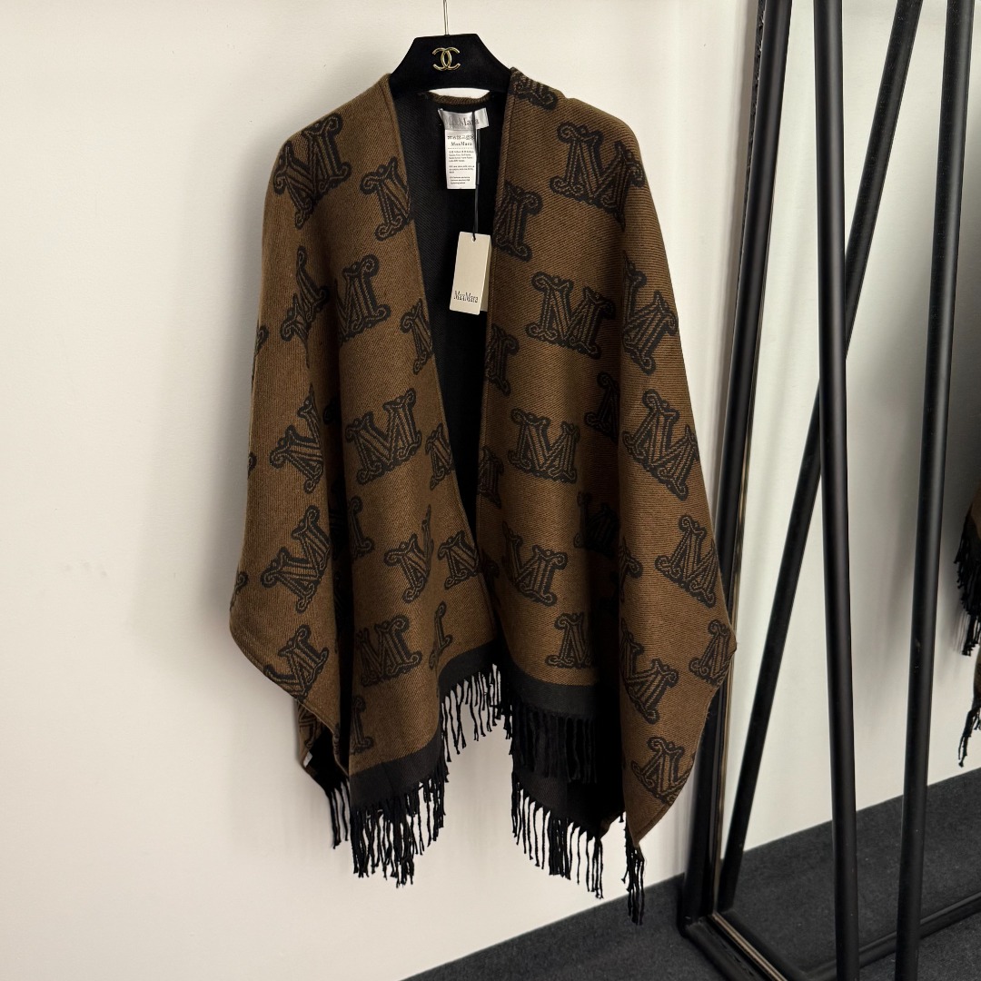 M Knit cardigan, shawl