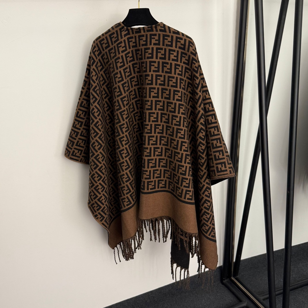 F Shawl cardigan jacket