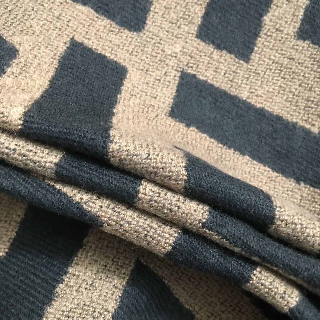 F Cashmere Knit Sweater Shrug Cape