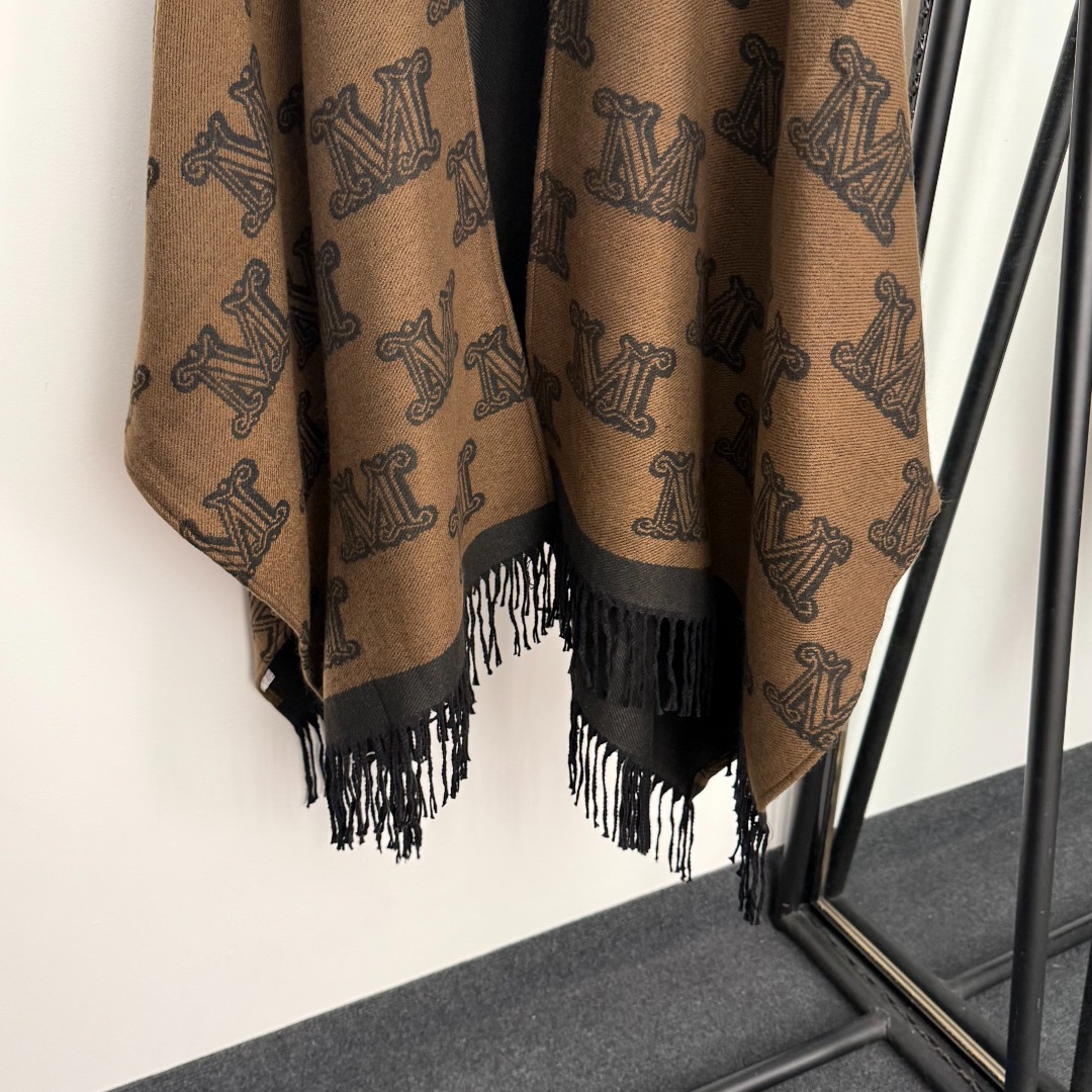 M Knit cardigan, shawl