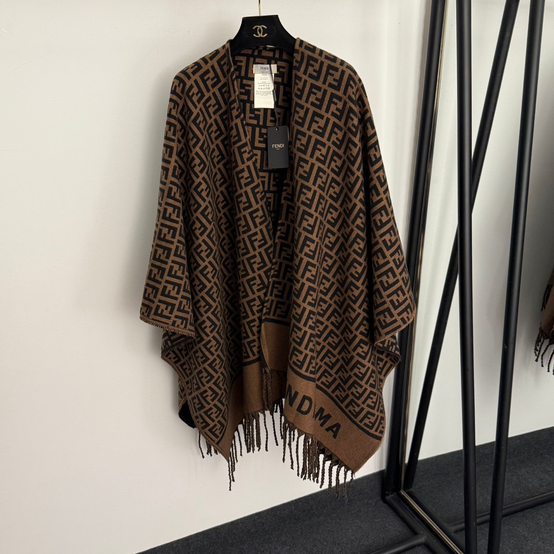 F Shawl cardigan jacket