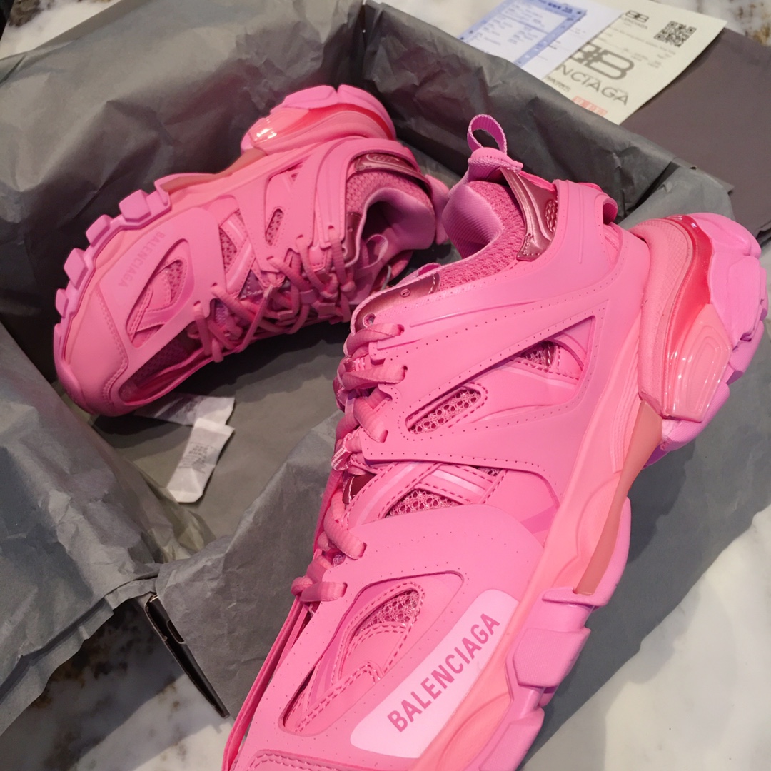 Ba design New Track-s 3.0 Sneakers