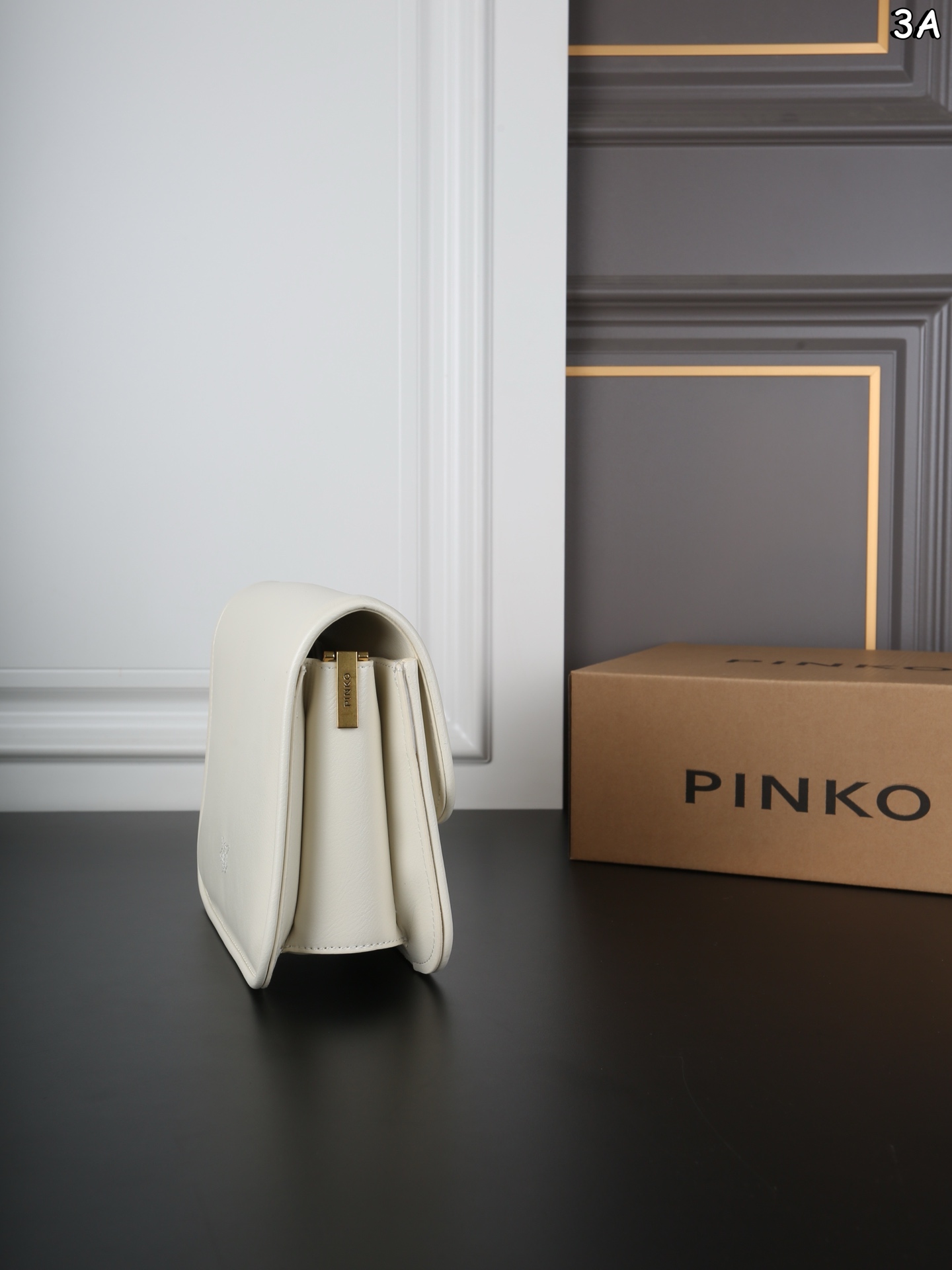 P Design Love Box Cross Shoulder Bag