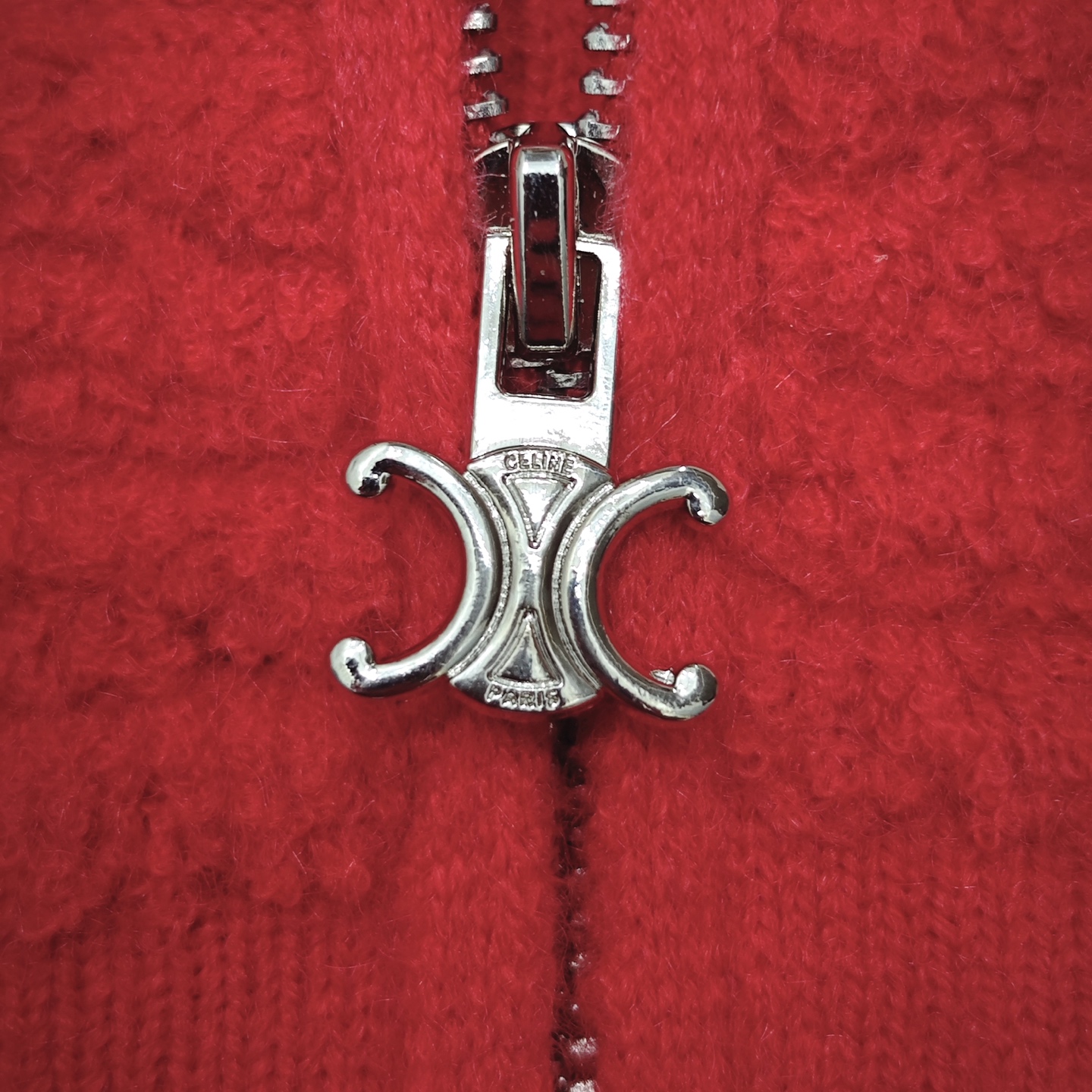 CE fashion high-end women's stand up collar zipper long sleeved cardigan jacket