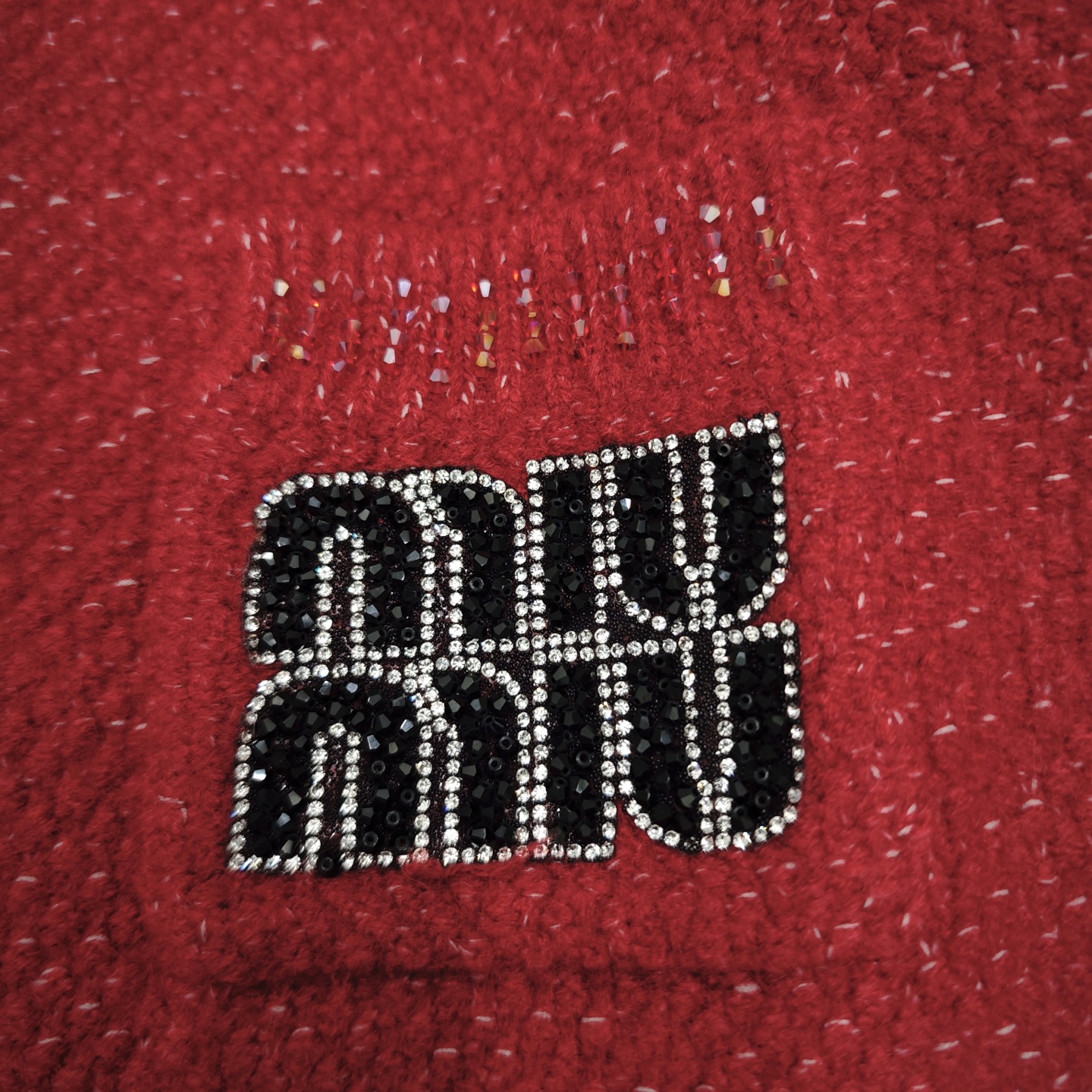 M Fashion High end Women's Wool Cardigan