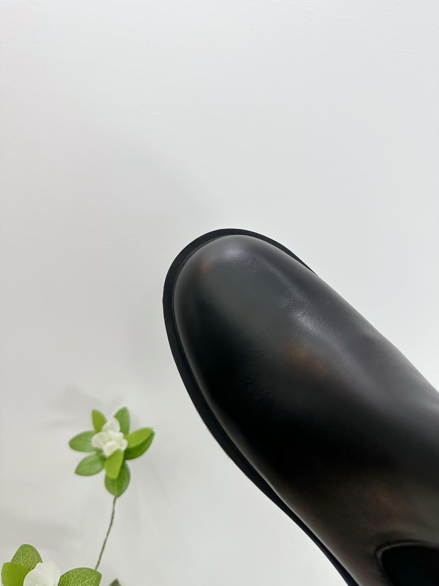 Pra Design Boots Genuine Cowhide