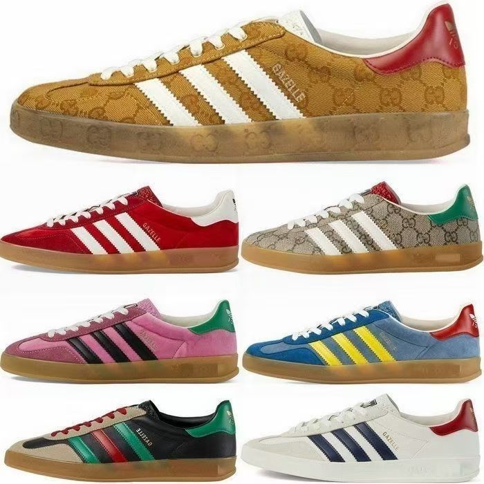 G Design Gazelle Sneakers