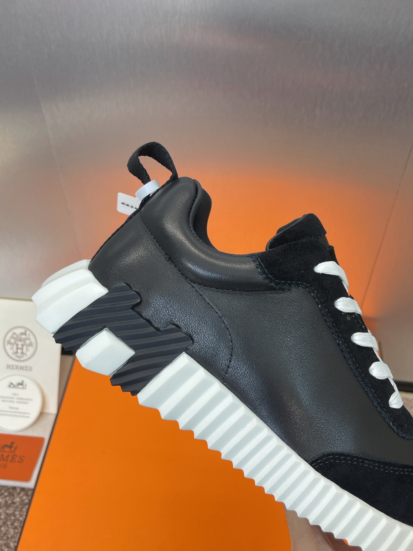 H Design Classic Sneakers Women Size