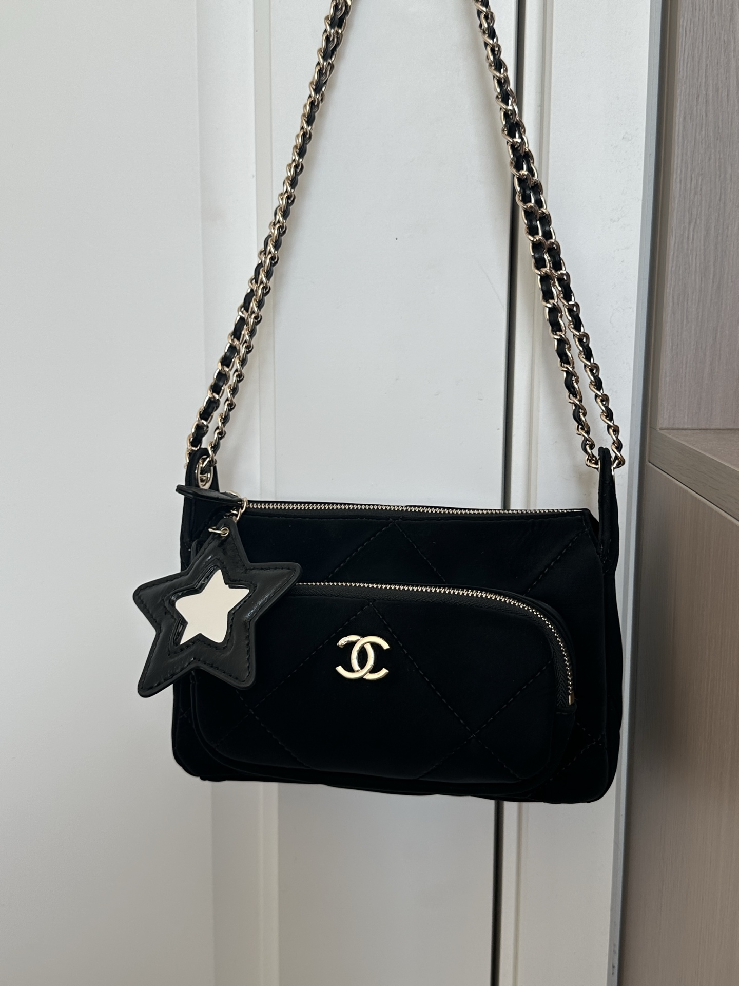 C design women handbag