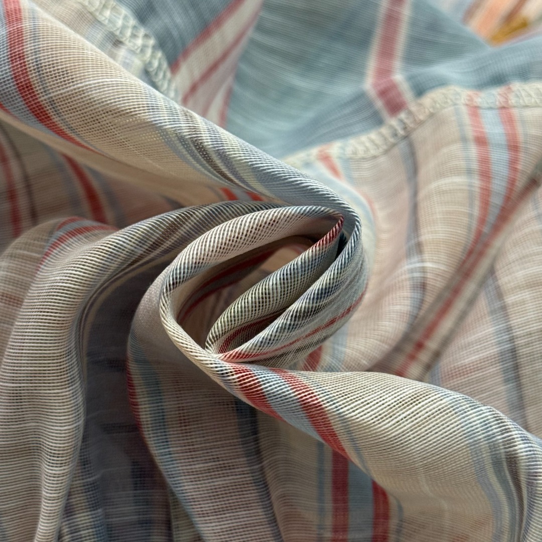 Z Waist up lantern long sleeved shirt