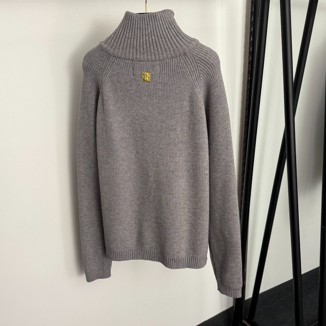 S knitted 2 set Knitted cardigan sweater knit pants