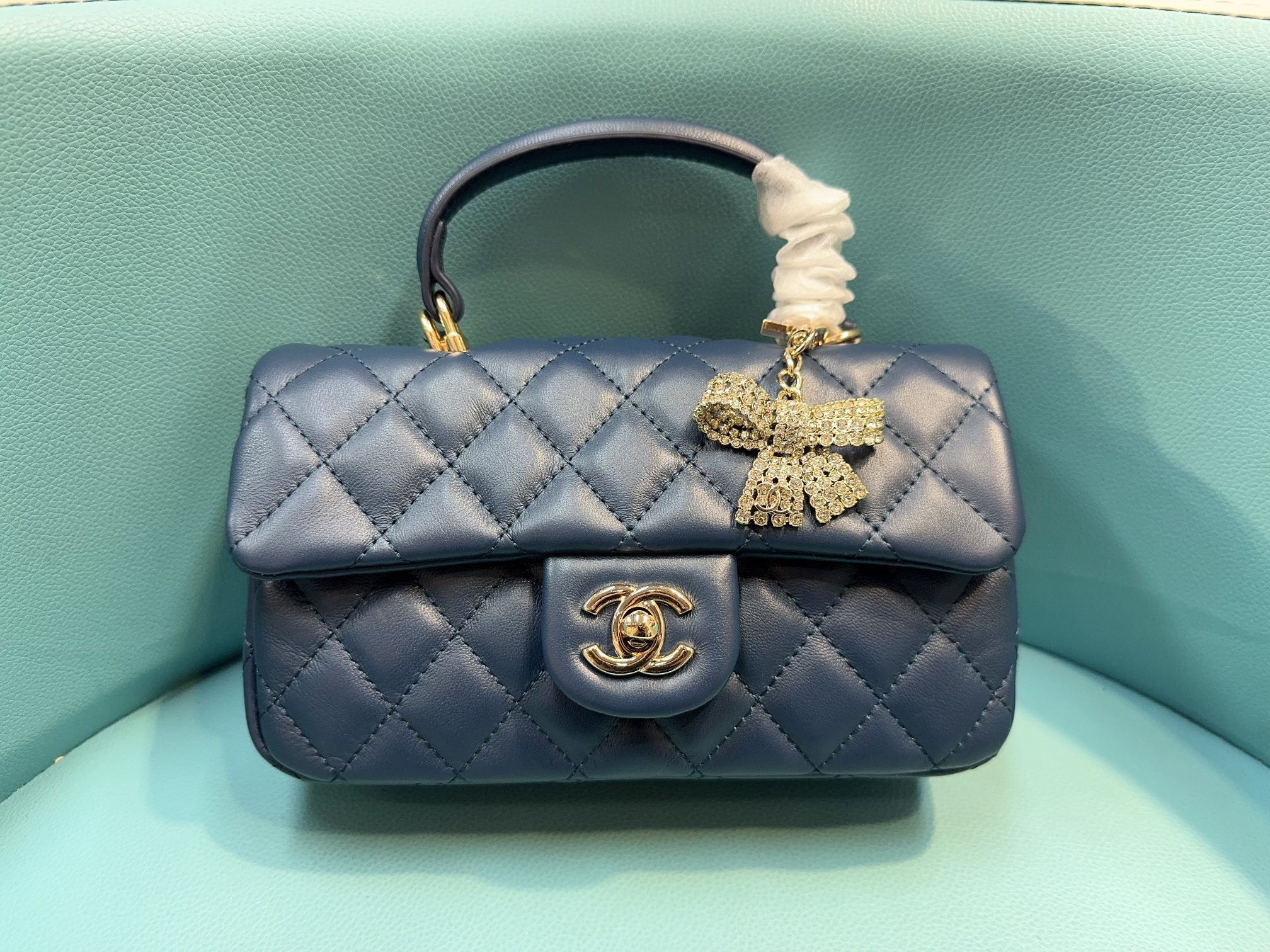 C design women handbag