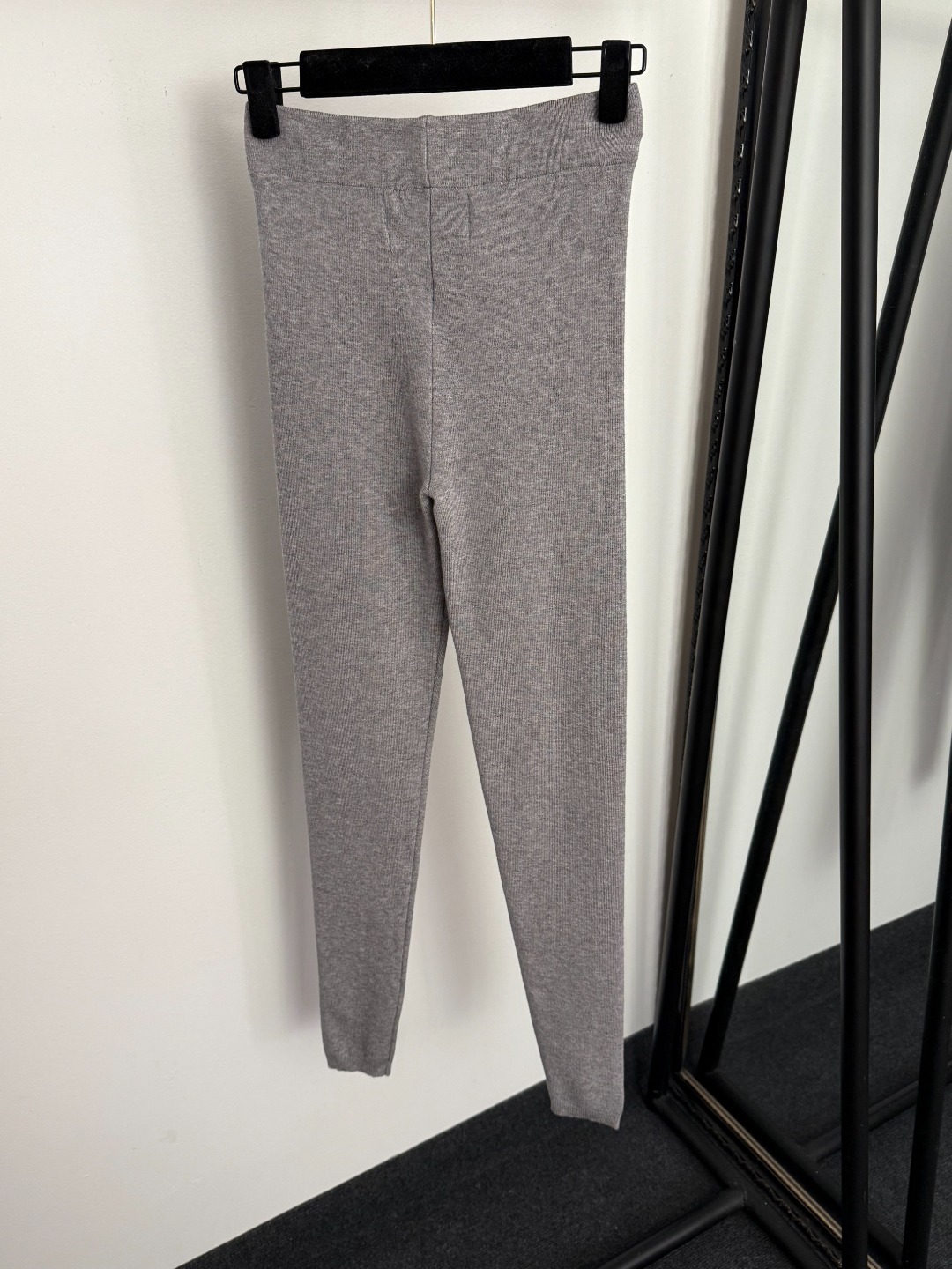 S knitted 2 set Knitted cardigan sweater knit pants