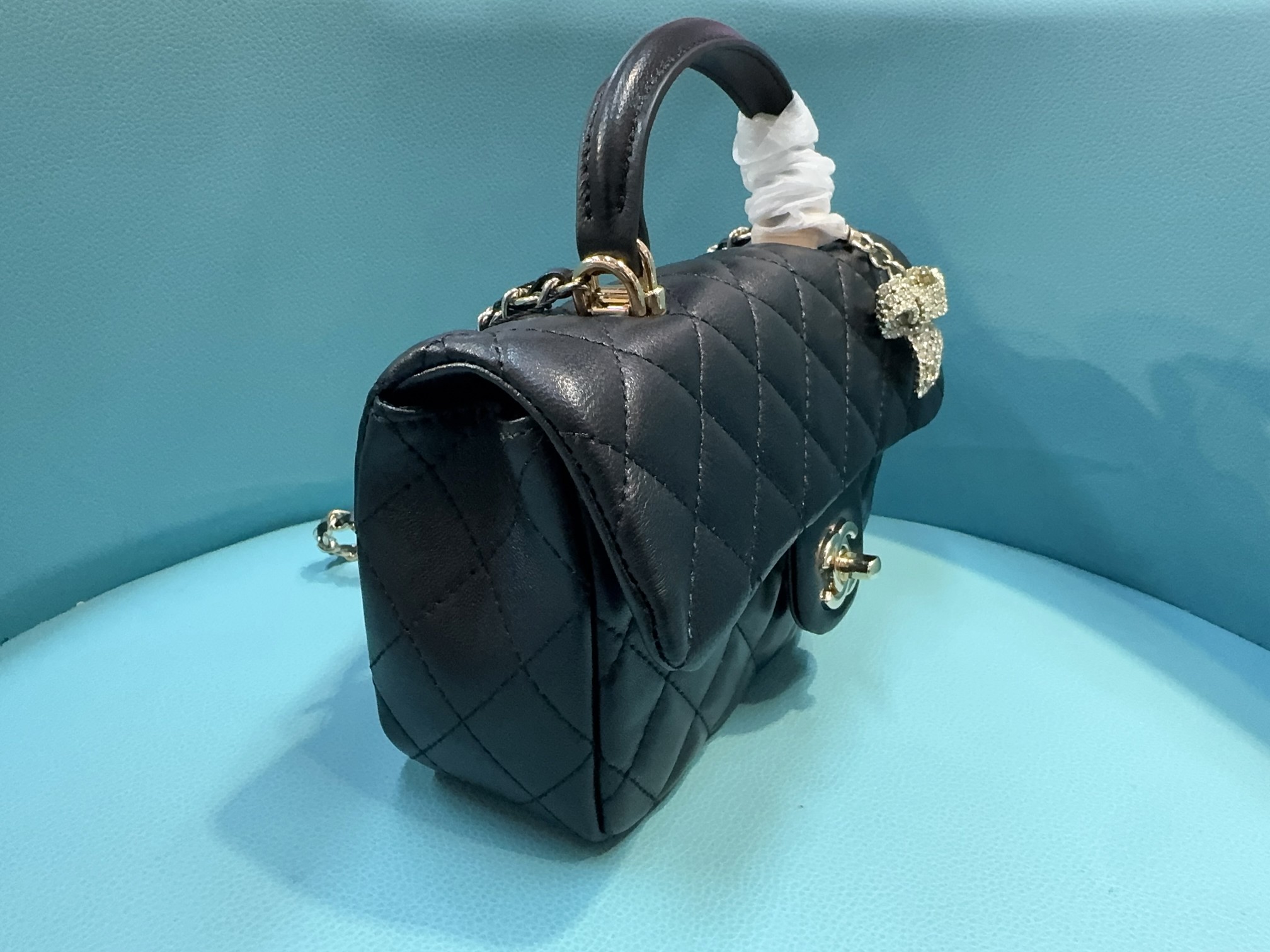 C design women handbag