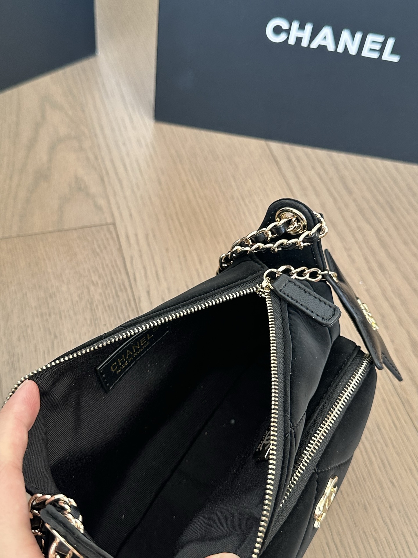 C design women handbag