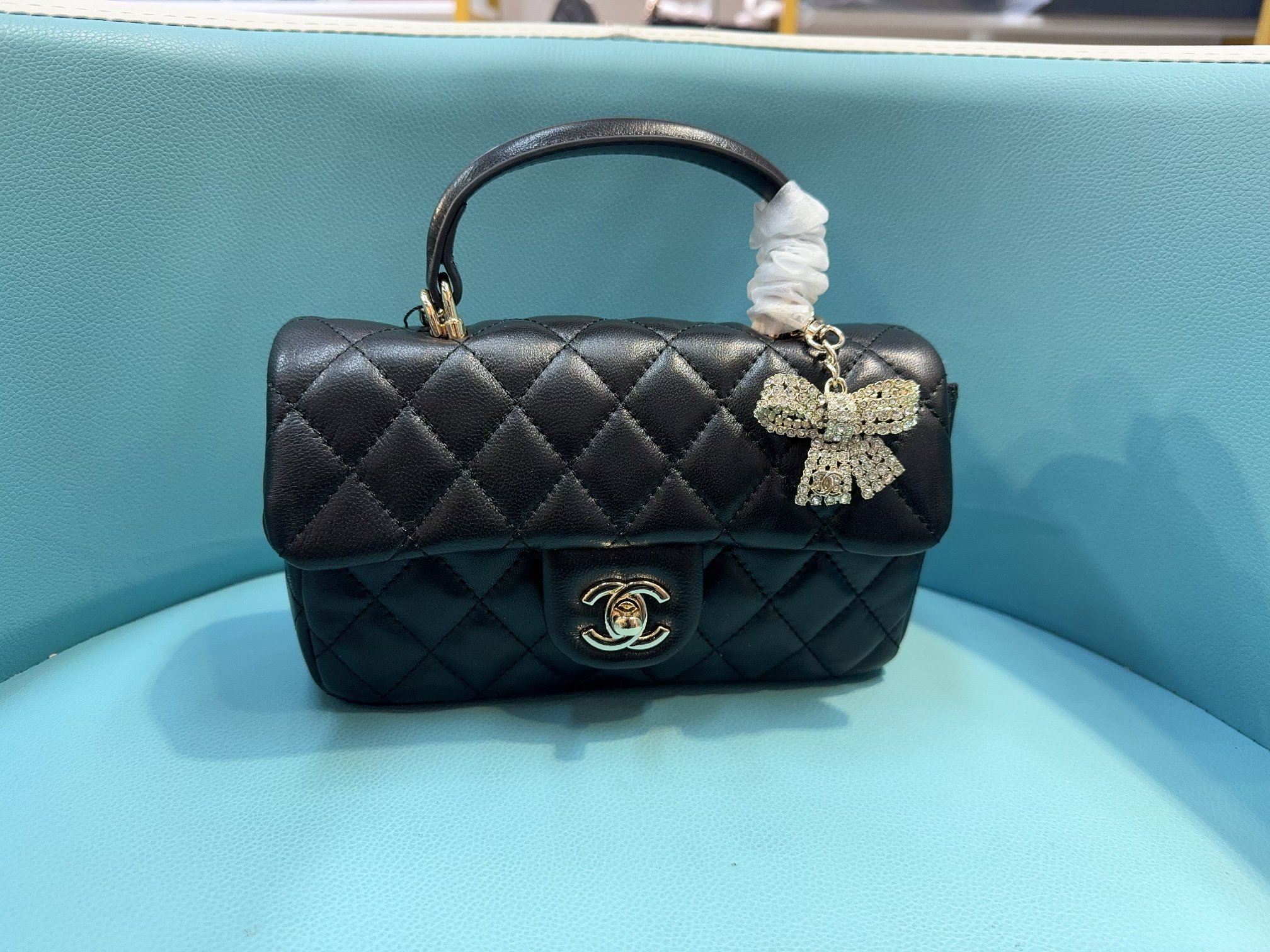 C design women handbag