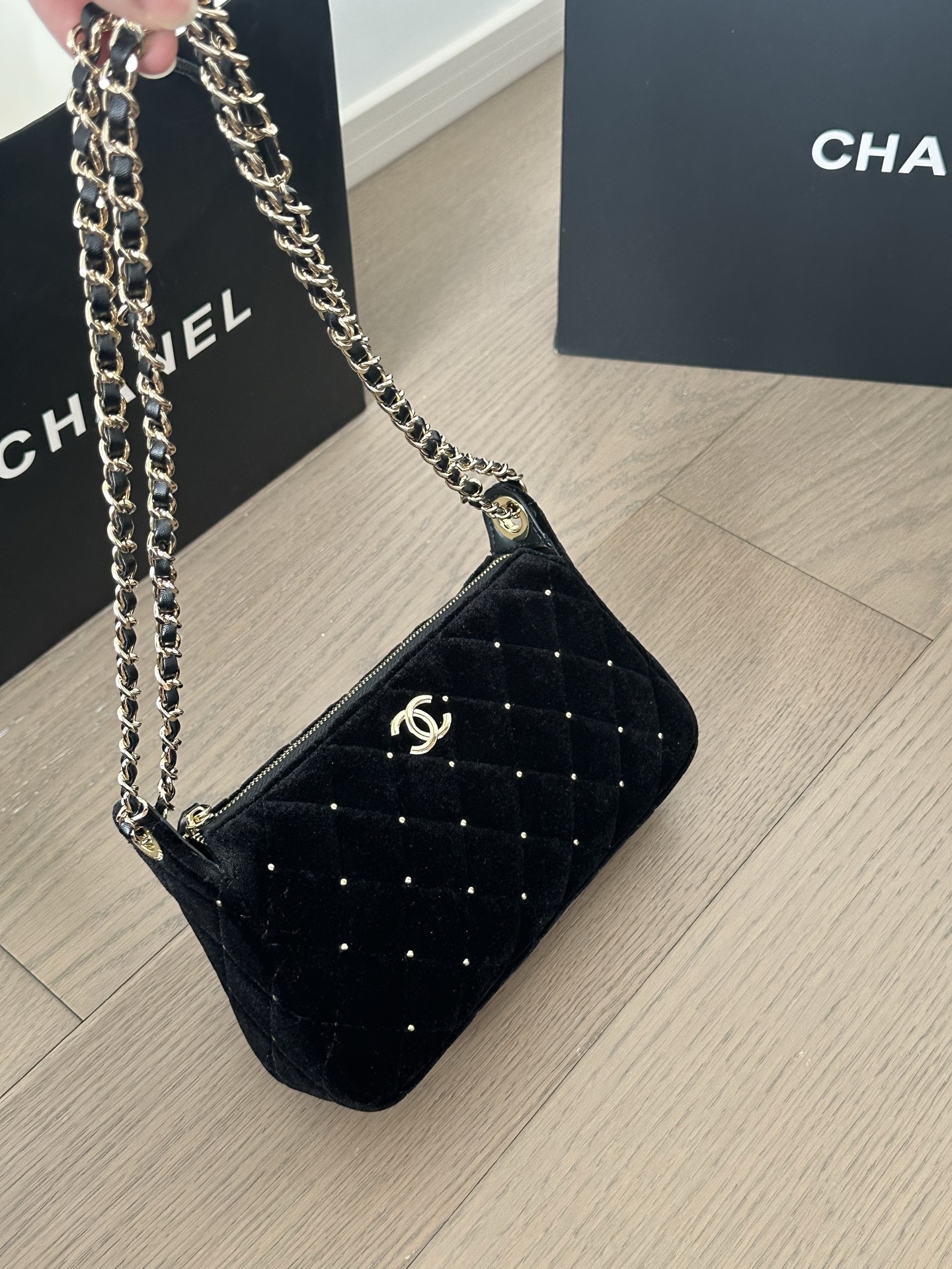 C design women handbag