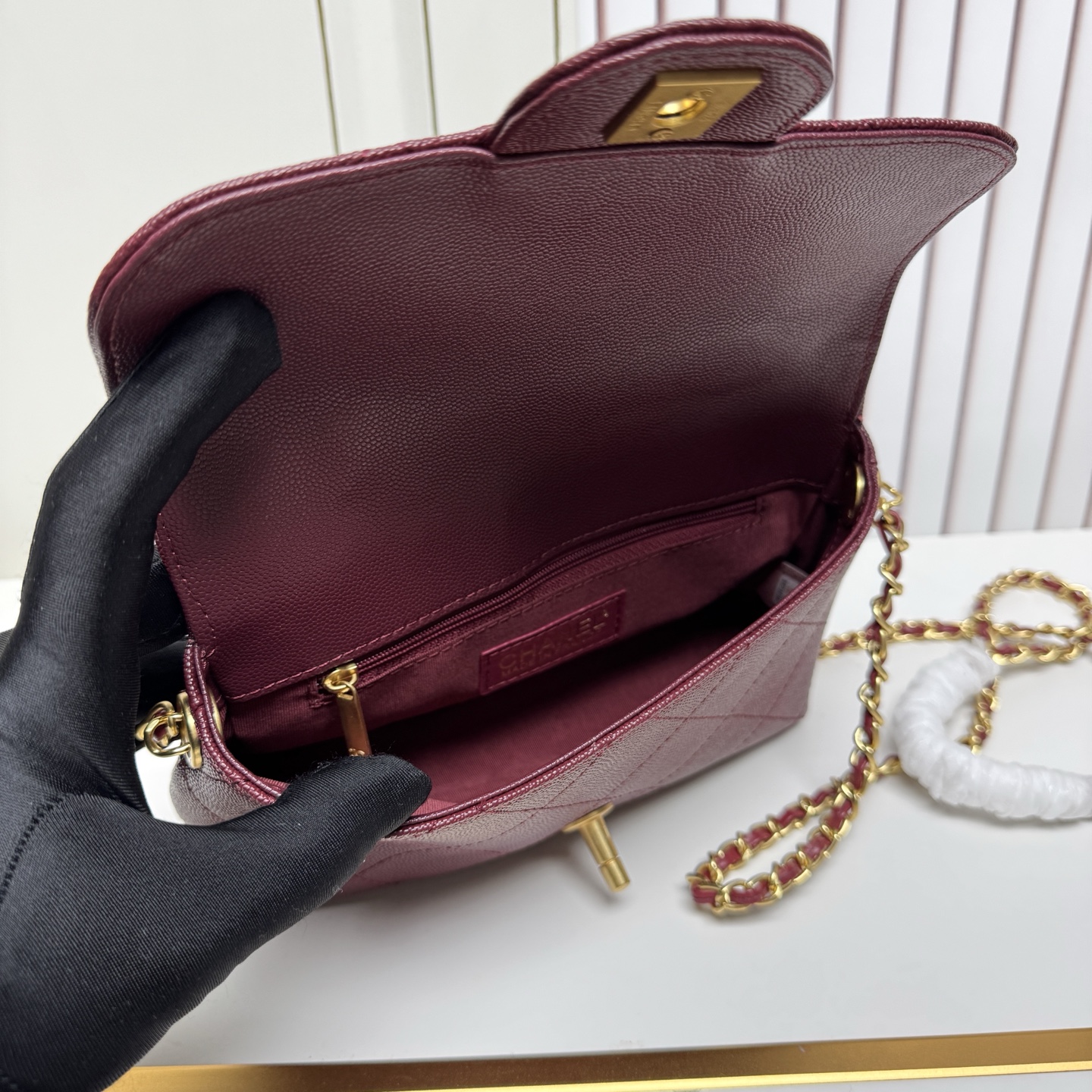 C design women handbag