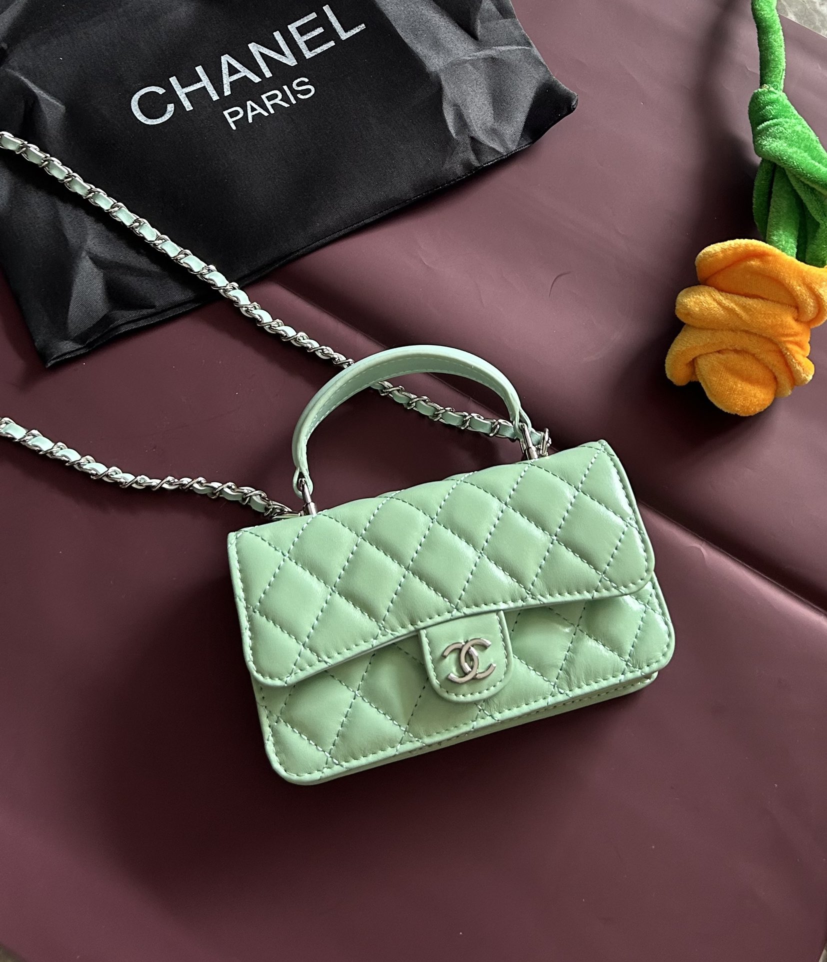 C design women handbag