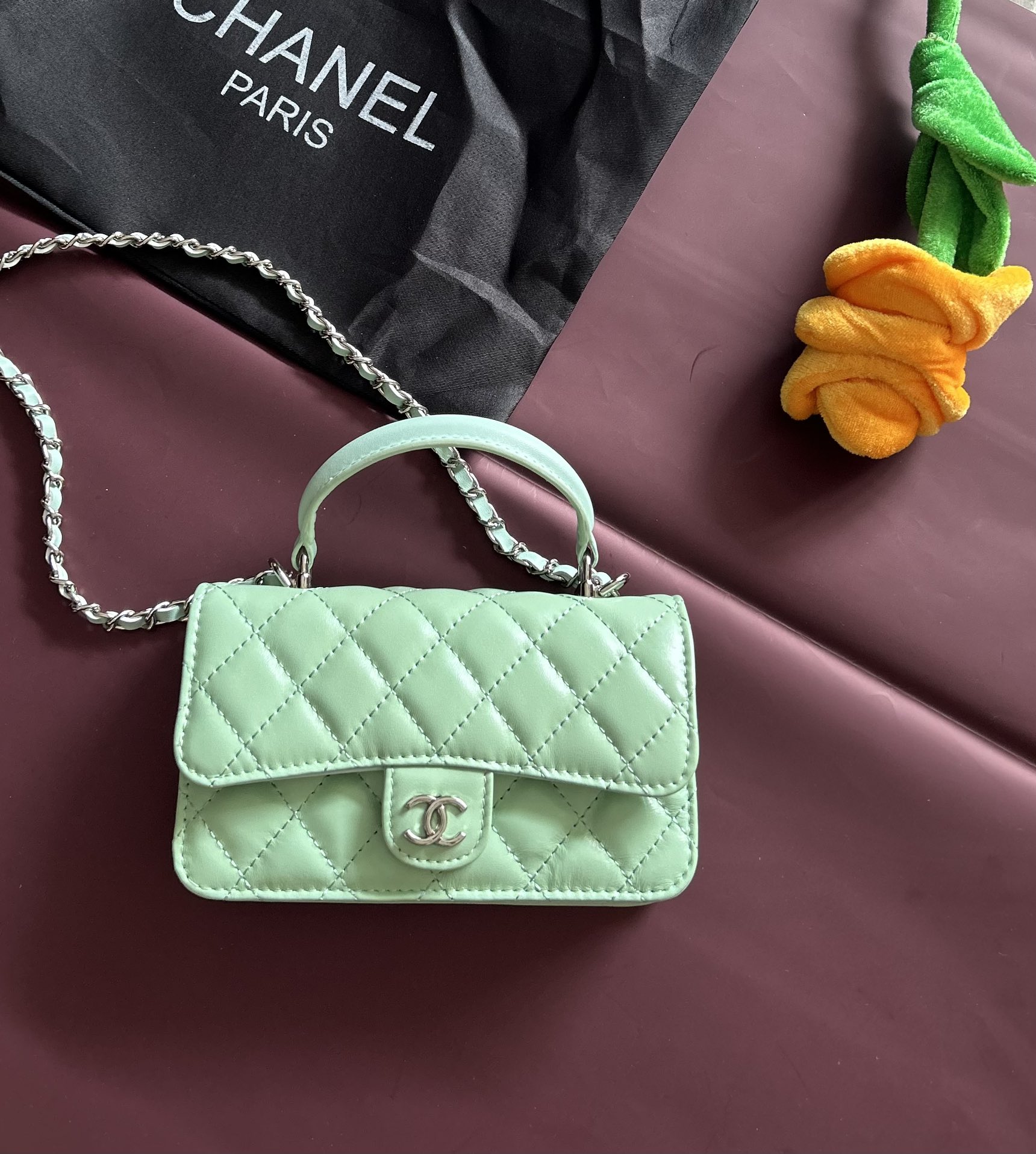 C design women handbag