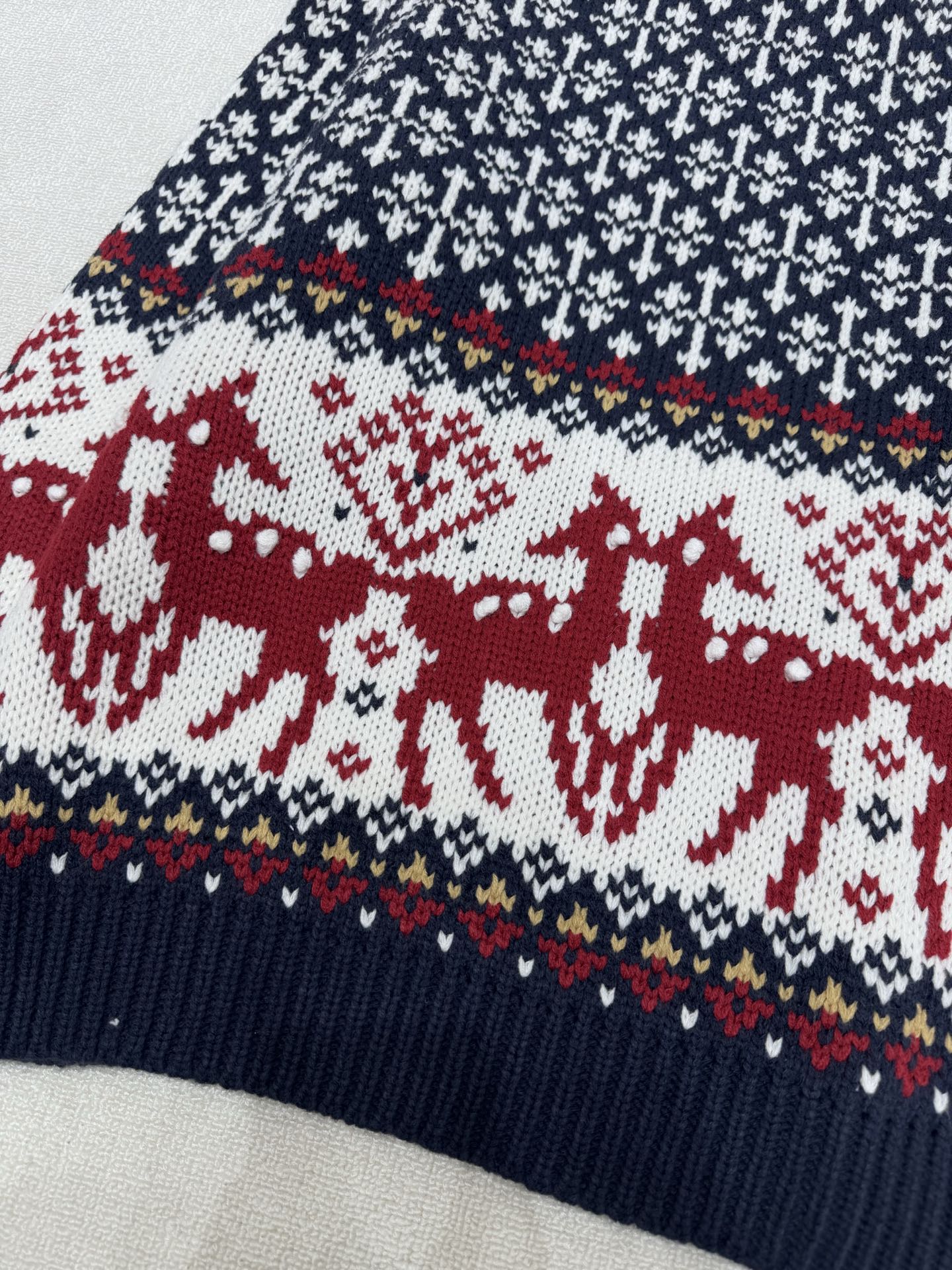 U Fashion Casual Loose Embroidered Round Neck Long Sleeve