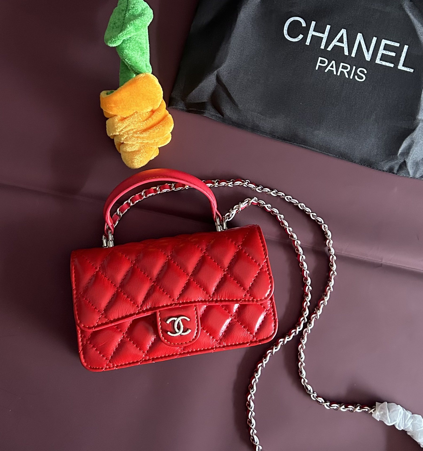 C design women handbag