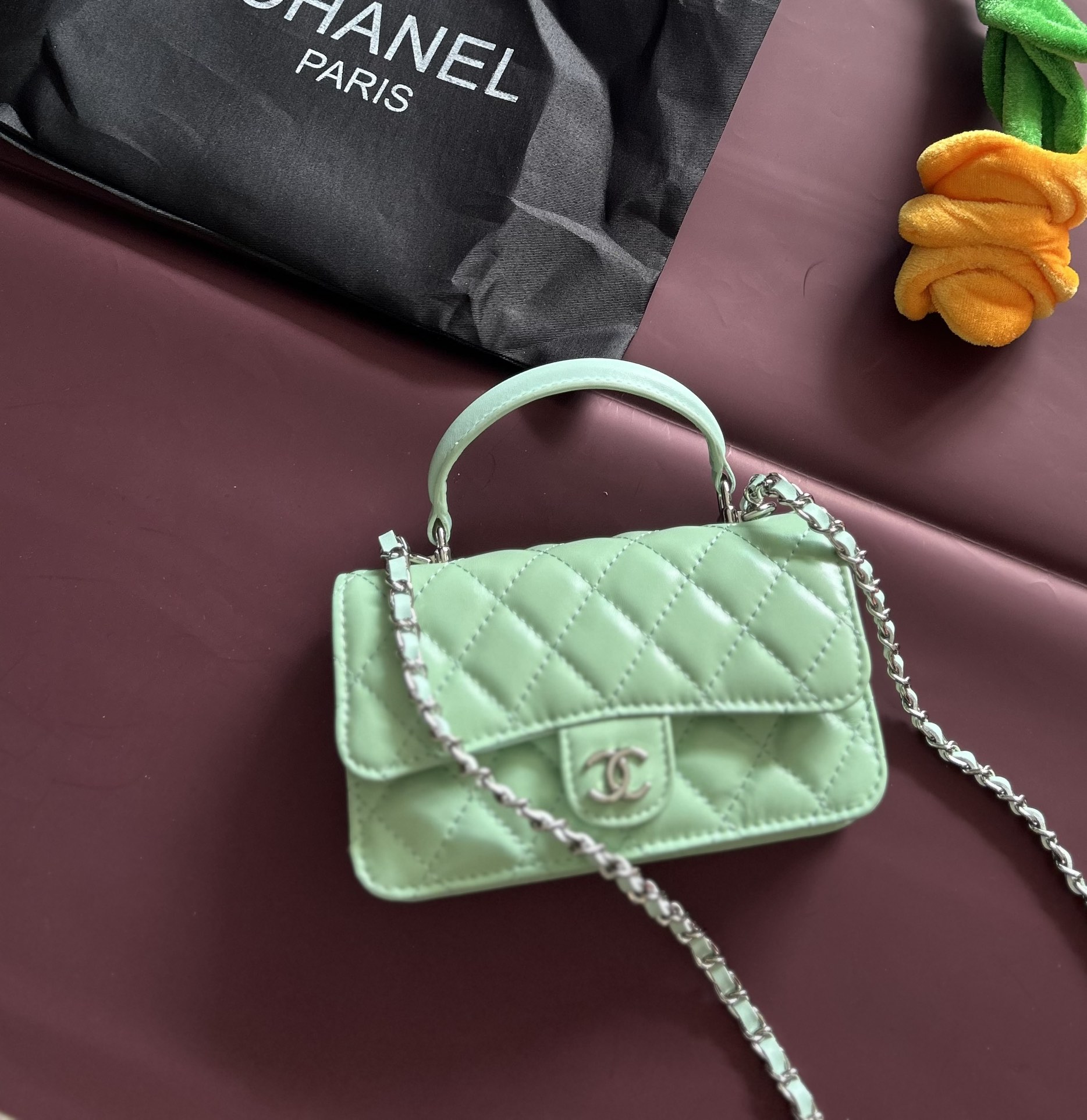 C design women handbag