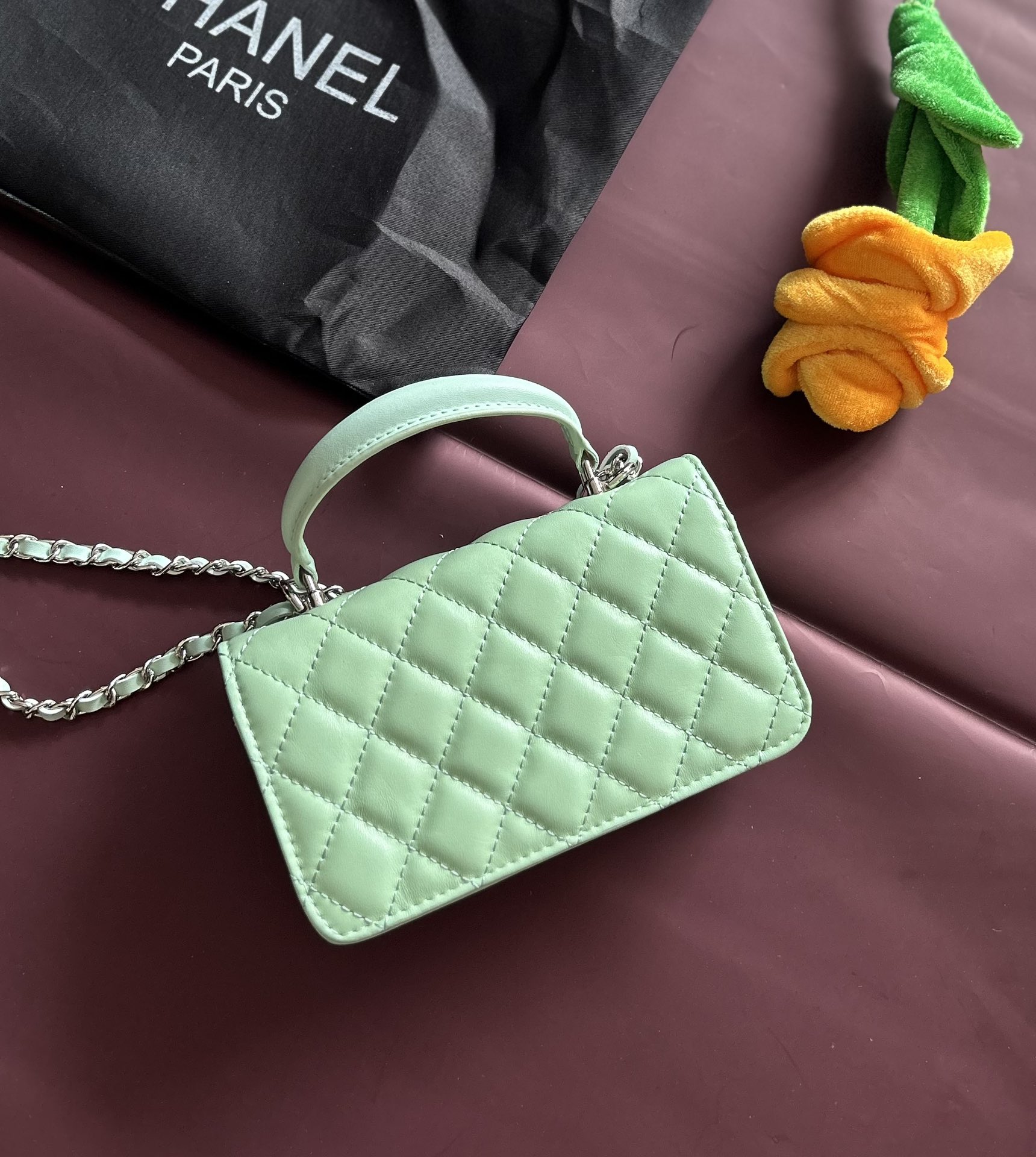 C design women handbag