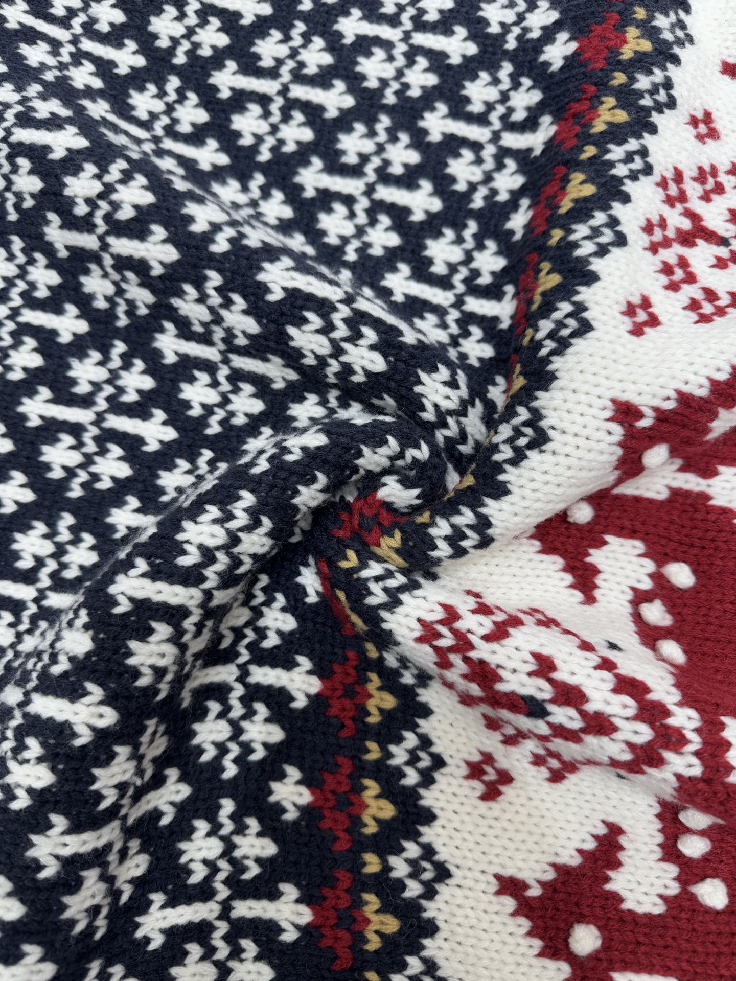 U Fashion Casual Loose Embroidered Round Neck Long Sleeve