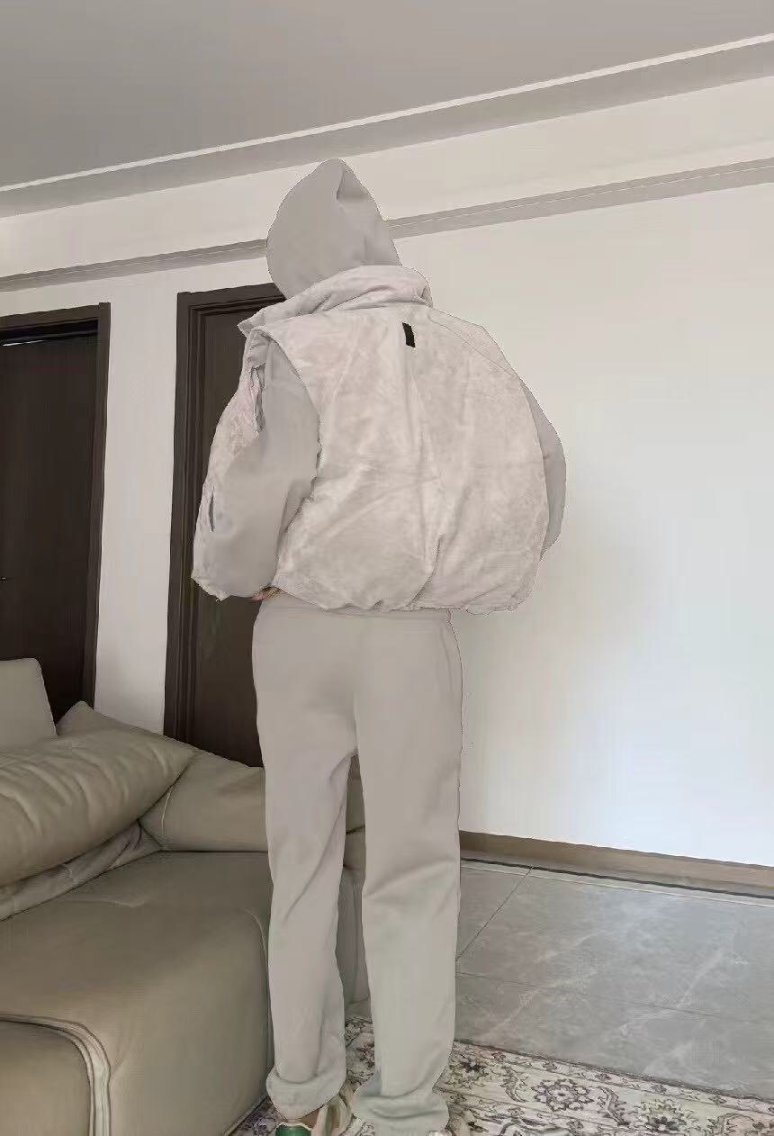 L 3 SET Coat  sweatshirt pants