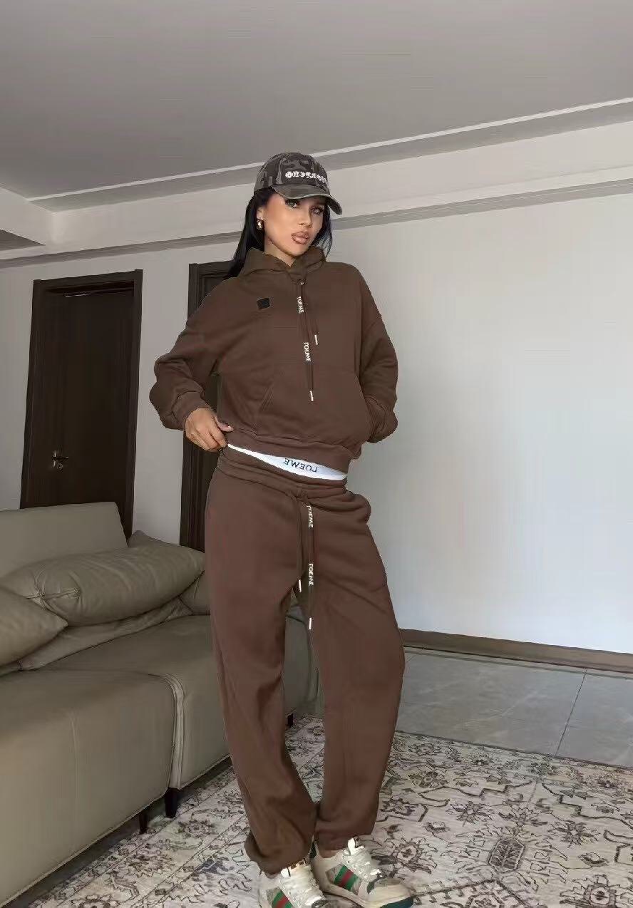 L 3 SET Coat  sweatshirt pants