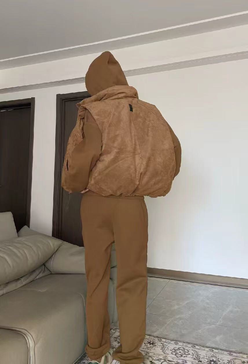 L 3 SET Coat  sweatshirt pants