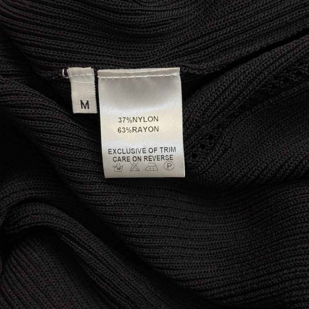 S Sleeveless vest dress