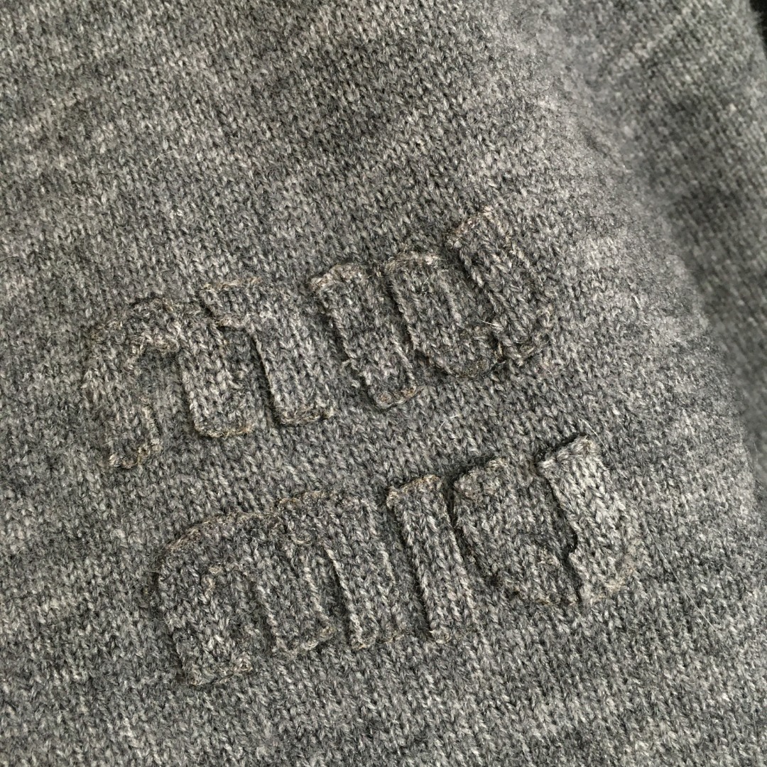 M 2set Zipper jacket+casual wide leg pants