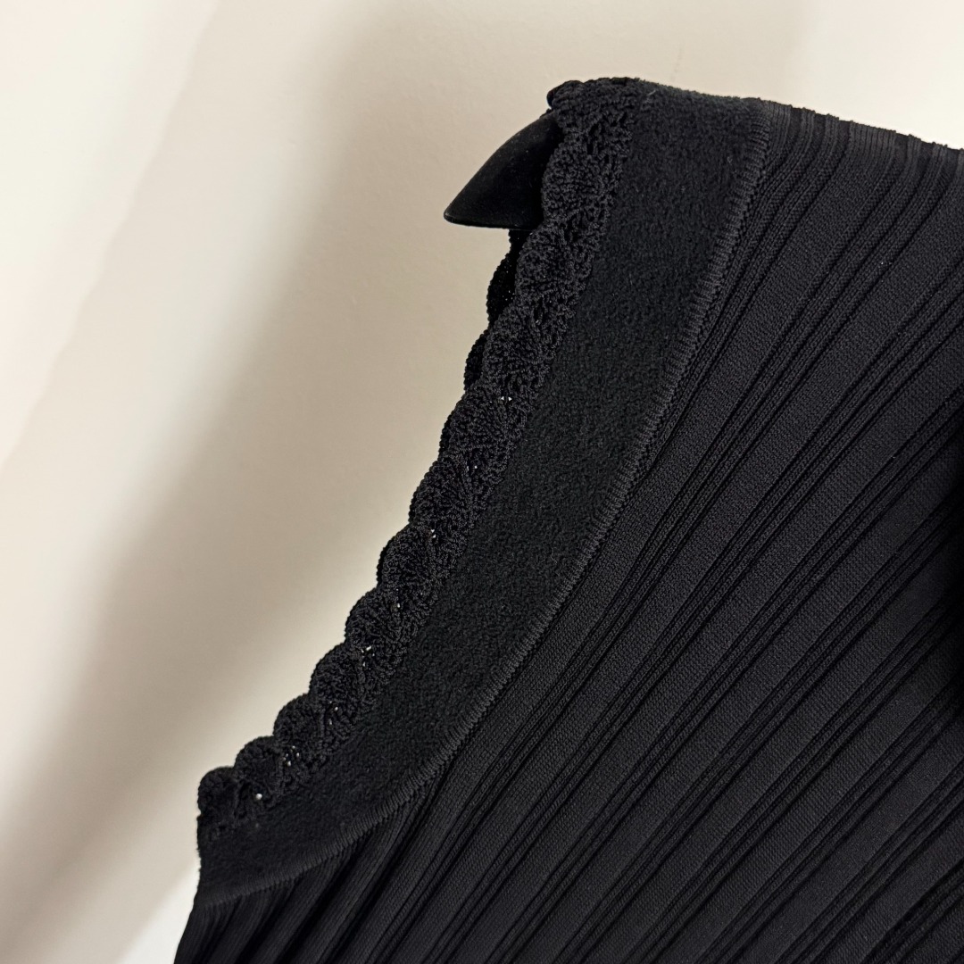 S Sleeveless vest dress