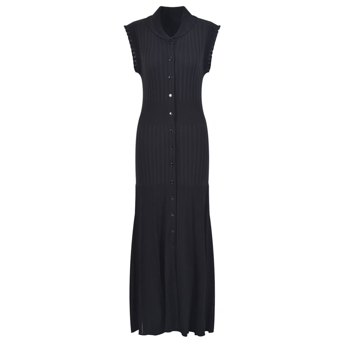 S Sleeveless vest dress