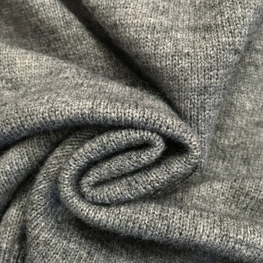 M 2set Zipper jacket+casual wide leg pants