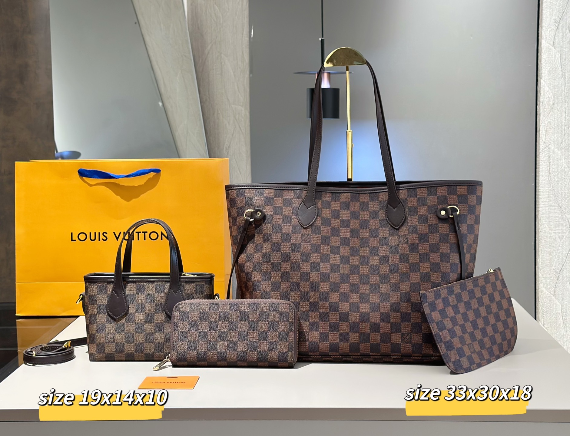 L design bag Super Combinations  B