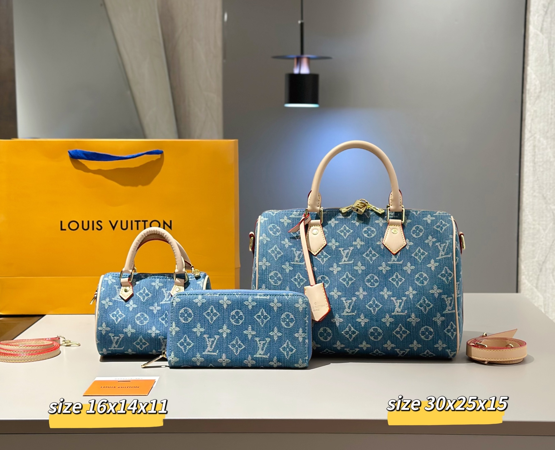 L design bag Super Combinations  D