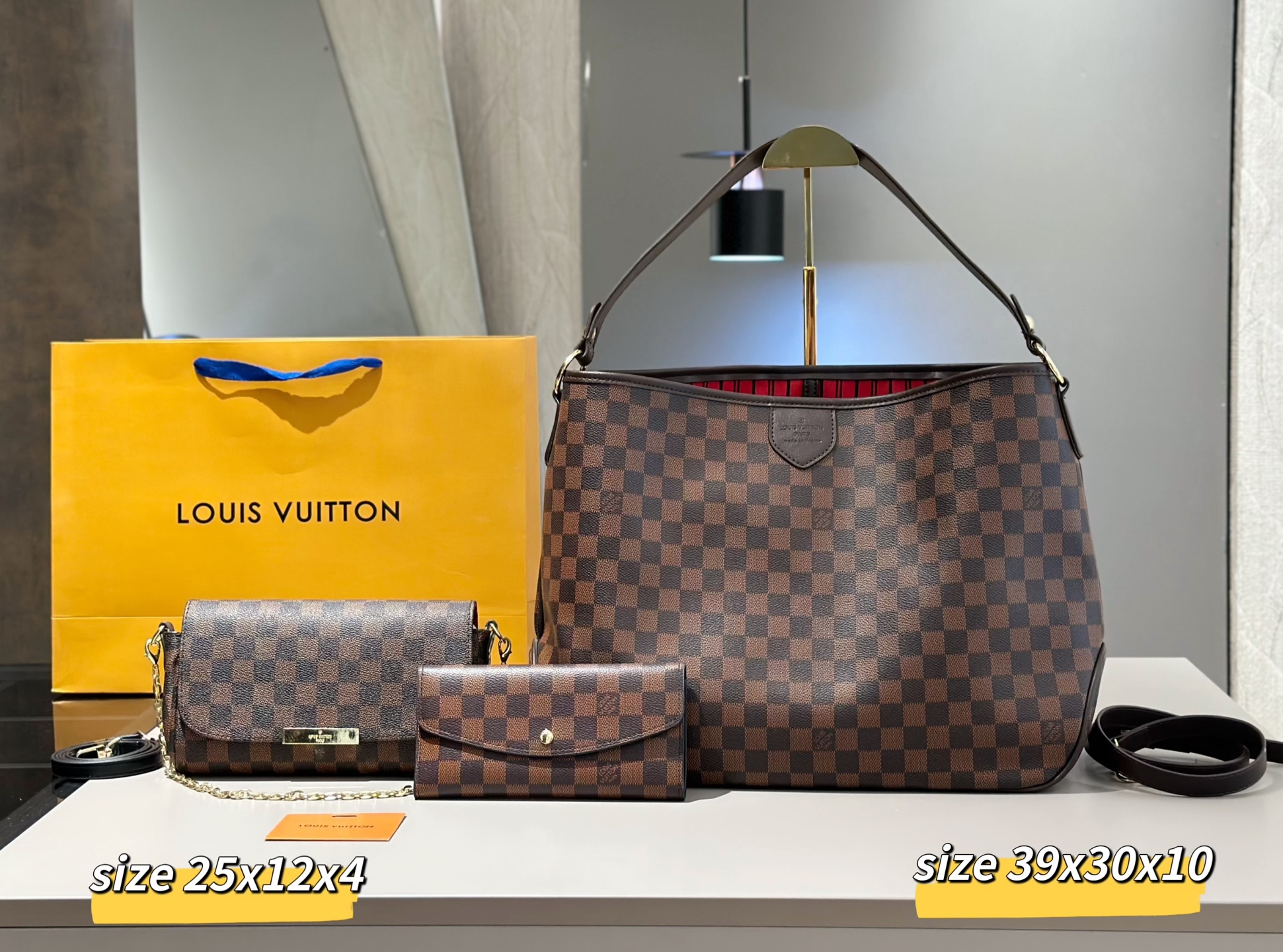 L design bag Super Combinations  A